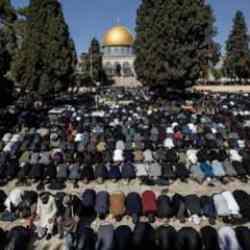 İslam İşbirliği Teşkilatı'ndan Mescid-i Aksa açıklaması: Her karışıyla Müslümanlara ait!