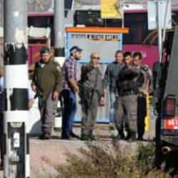 İsrail askerleri, Batı Şeria'da bir Filistinli genci öldürdü