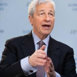 JPMorgan Chase CEO'su Dimon'dan 'bankacılık krizi' uyarısı