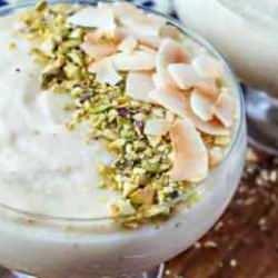 Keşkül tatlısı tarifi, nasıl yapılır?