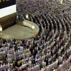 Kutsal topraklarda ramazanın ilk 10 g&uuml;n&uuml; 9 milyonun &uuml;zerinde M&uuml;sl&uuml;man ibadet etti