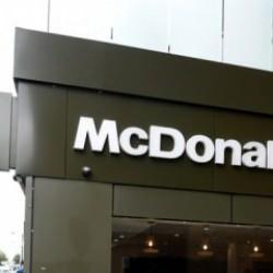 McDonald's işten çıkarmalara başlıyor
