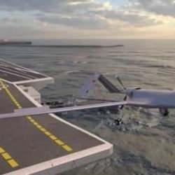 Milli Savunma Sanayimizin gururu... Bayraktar TB3, yerli &uuml;retimde yeni bir &ccedil;ığır a&ccedil;ıyor!