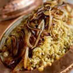 Müceddere pilavı tarifi, nasıl yapılır?