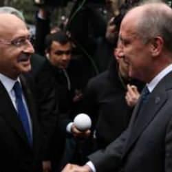 İki aday Muharrem İnce'yi çılgına çevirdi! CHP'lilere çağrı yaptı