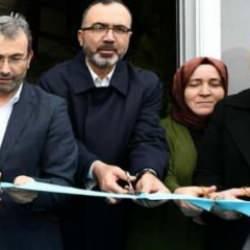 Pendik Belediyesi, Dini Yayınlar Kitap Fuarı'nı törenle açtı