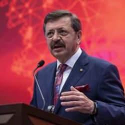 Rifat Hisarcıklıoğlu Türk TSO Birliği Başkanlığına yeniden seçildi