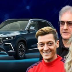 Sanat camiasında TOGG heyecanı: Ara&ccedil;larımı satıp alacağım