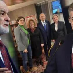 'Seccade' skandalıyla ilgili Karamollaoğlu'ndan akıllara zarar sözler!