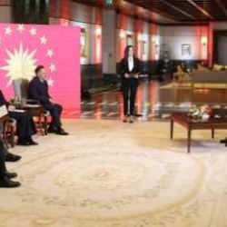 Son dakika haberi: Başkan Erdoğan bayramı işaret ederek m&uuml;jdeli haberi duyurdu!