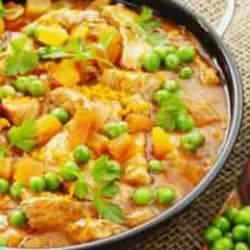 Tavuklu bezelye yemeği tarifi, nasıl yapılır?