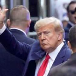 Trump'tan dava a&ccedil;ıklaması: B&ouml;ylesi g&ouml;r&uuml;lmedi