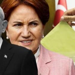 İttifak listelerinin şifreleri... "Akşener partisini bile kaybedecek noktaya geldi"