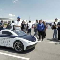 Teknofest i&ccedil;in hazırlar... Robotaksi Otonom Ara&ccedil; Yarışması başlıyor!