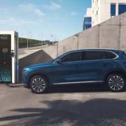 TOGG'un şarj ekosistemiyle tanışın... Trugo indirilebilir durumda!