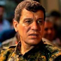 ABD Sözcüsü, PKK/YPG teröristbaşı Ferhat Abdi Şahin sorularını yanıtlamadı