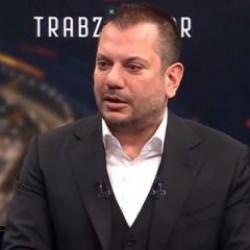 Trabzonspor Başkanı Ertuğrul Doğan taraftarlara söz verdi