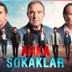 Arka Sokaklar'a ilişkin y&uuml;z binleri coşkulandıran a&ccedil;ıklama! Beklediğinize değecek