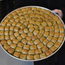 Bayramlık baklava siparişleri başladı