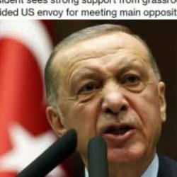 Bloomberg: Erdoğan'a tabandan &ccedil;ok g&uuml;&ccedil;l&uuml; destek var