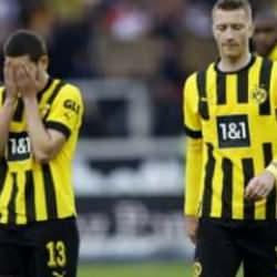Borussia Dortmund eline geçen fırsatı değerlendiremedi