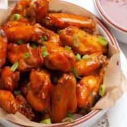 Buffalo Wings soslu tavuk tarifi, nasıl yapılır?