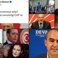 CHP'de bir devrin sonu... Ağır toplar, ünlü isimler, sonradan gelenler kapı dışında!