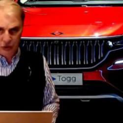 Can Ataklı'dan Cumhurbaşkanı Erdoğan ve TOGG'a y&ouml;nelik skandal s&ouml;zler!