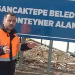 CHP'li Maltepe Belediyesi, Malatya Doğanşehir'de AK Parti'nin hizmetlerine &ccedil;&ouml;kt&uuml;