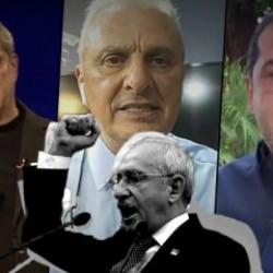 CHP’nin 'sansürzede'lerine bir yenisi daha eklendi! Özdil, Ataklı, Özdemir...