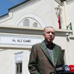 Cumhurbaşkanı Erdoğan'dan Karadeniz gazı m&uuml;jdesi