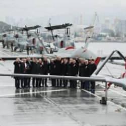 Cumhurbaşkanı Erdoğan'dan TCG Anadolu paylaşımı