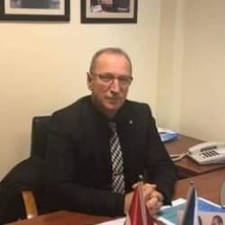 DSP Genel Başkan Yardımcısı Murat &Ouml;zbilge&rsquo;den acı haber