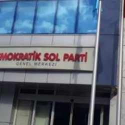 DSP'den "s&ouml;zde istifa" haberleriyle ilgili a&ccedil;ıklama