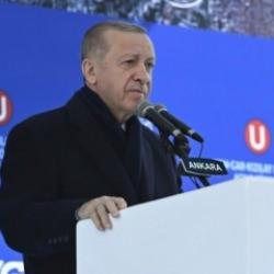 Erdoğan: Parti ismini değiştirip yeni isimle ortaya çıktılar