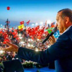 Erdoğan'ın se&ccedil;im programı belli oldu: 14 Mayıs'a kadar 40 miting