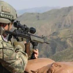 Harun Elbak kod adlı PKK'lı terörist yakalandı