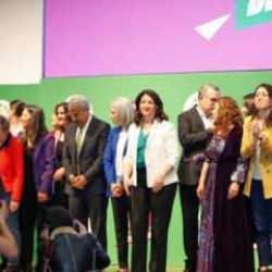 HDP'nin Yeşil Sol'undan büyük sahtekarlık! Habersizce aday yapmışlar