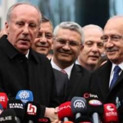 İnce'den altılı masaya sert tepki: İttifaklar omurgalı olmalı