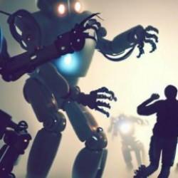 İnsanlığı yok etme planı dehşete d&uuml;ş&uuml;rd&uuml;... Yapay zeka bunu tweet atarak a&ccedil;ıkladı!