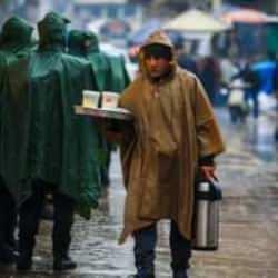 Irak&rsquo;ta şiddetli yağışlar nedeniyle resmi tatil ilan edildi