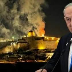 İsrail'den şaşırtan hamle: Yahudilerin Mescid-i Aksa'ya girişi yasaklandı