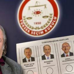  İyice dağıttılar... Şimdi de 'Erdoğan oy pusulasında o fotoğrafını kullanamaz' itirazı! 