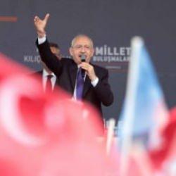 Kılı&ccedil;daroğlu mitingde ilan etti! Se&ccedil;ilirse bu iki ismi bakan yapacak