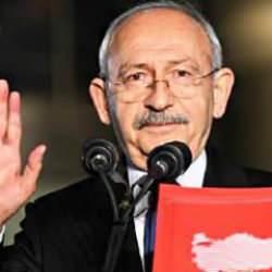 Kılı&ccedil;daroğlu'nun miting programı netleşti