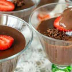 Krem şokola tatlısı tarifi, nasıl yapılır?