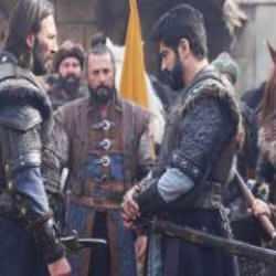 Kuruluş Osman 121.b&ouml;l&uuml;m fragmanı: Takdirlik sahne! &Ouml;nce helallik istedi, sonra emanet etti