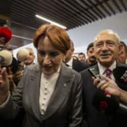 Liste krizi hakkında çarpıcı yorum... "Bu henüz Küçük Kıyamet"