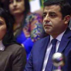 6-8 Ekim olaylarında Demirtaş ve Yüksekdağ'a müebbet istemi