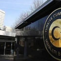 Senato'da YPG'li ter&ouml;ristlere madalya verilmişti: T&uuml;rkiye'den Fransa'ya nota!